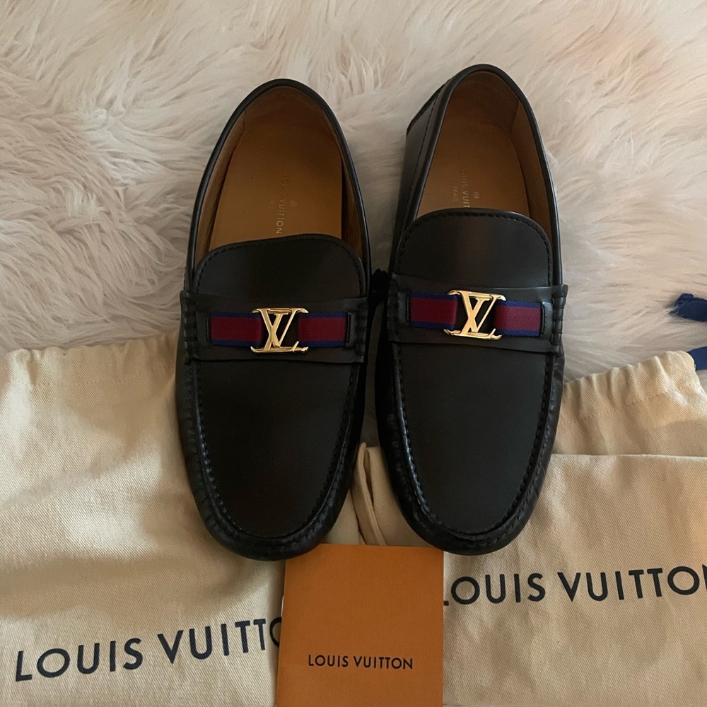 Louis Vuitton Moccasin - Picture 3 of 7